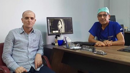Ağabeyi ölünce doktora gitti, yıllardır şans eseri yaşadığını öğrendi