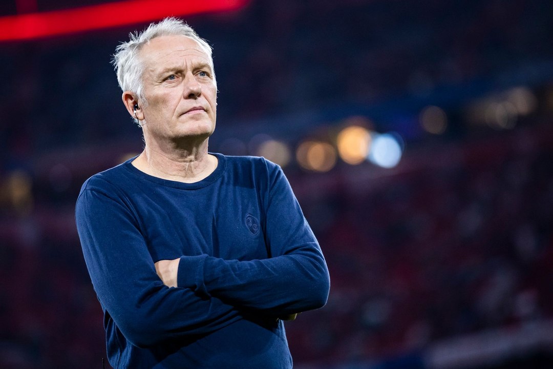 'Ich war auch nicht gut genug': Streich über Lehren aus dem München-Spiel