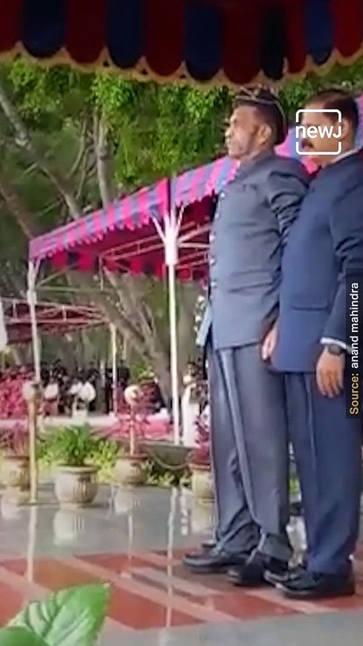 This 100-Year-Old Ex-Army Officer's Video Will Leave You Stunned