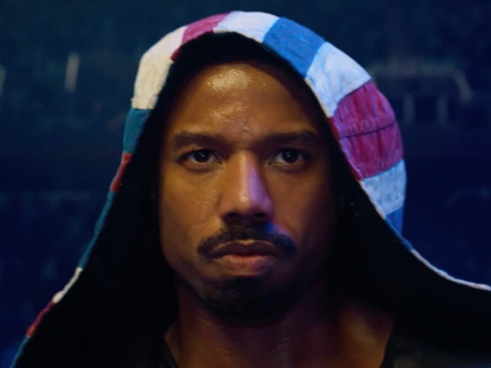Nächster 'Rocky'-Teil: Trailer zu 'Creed III' mit Michael B. Jordan