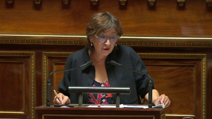 Cabinets de conseil:  "On constate un retour à l’opacité", déplore Eliane Assassi