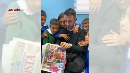 Fenomen öğretmenden yeni paylaşım