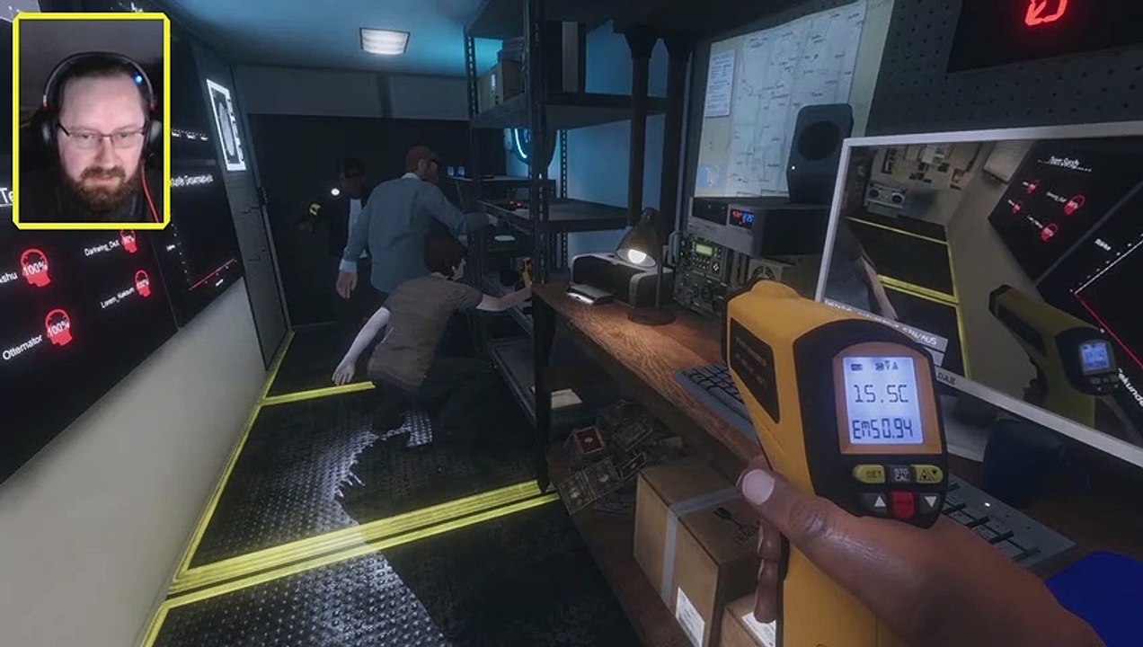 In der Vorstadt sind die Geister los. Phasmophobia #41 (Part 1)