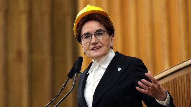Meral Akşener, ‘Kader’ diyen Erdoğan’a yanıt verdi