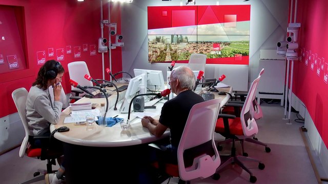 Yves Jobic : le grand flic et ses indics - L'invité de Sonia Devillers