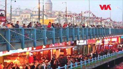 Lesti Ingin Tinggal Di Turkey | Eps 14 Part 1