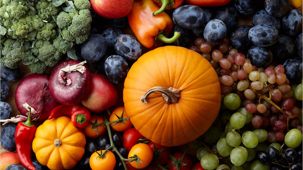 Mit diesen fünf Lebensmitteln nehmen Sie im Herbst ab