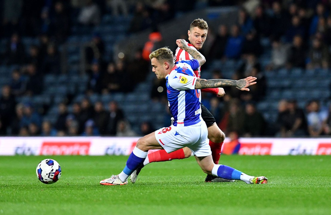 Blackburn Rovers 2 Sunderland 0 reaction from J...