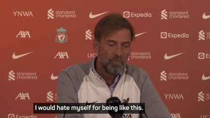 Klopp denies Manchester City comments were xenophobic