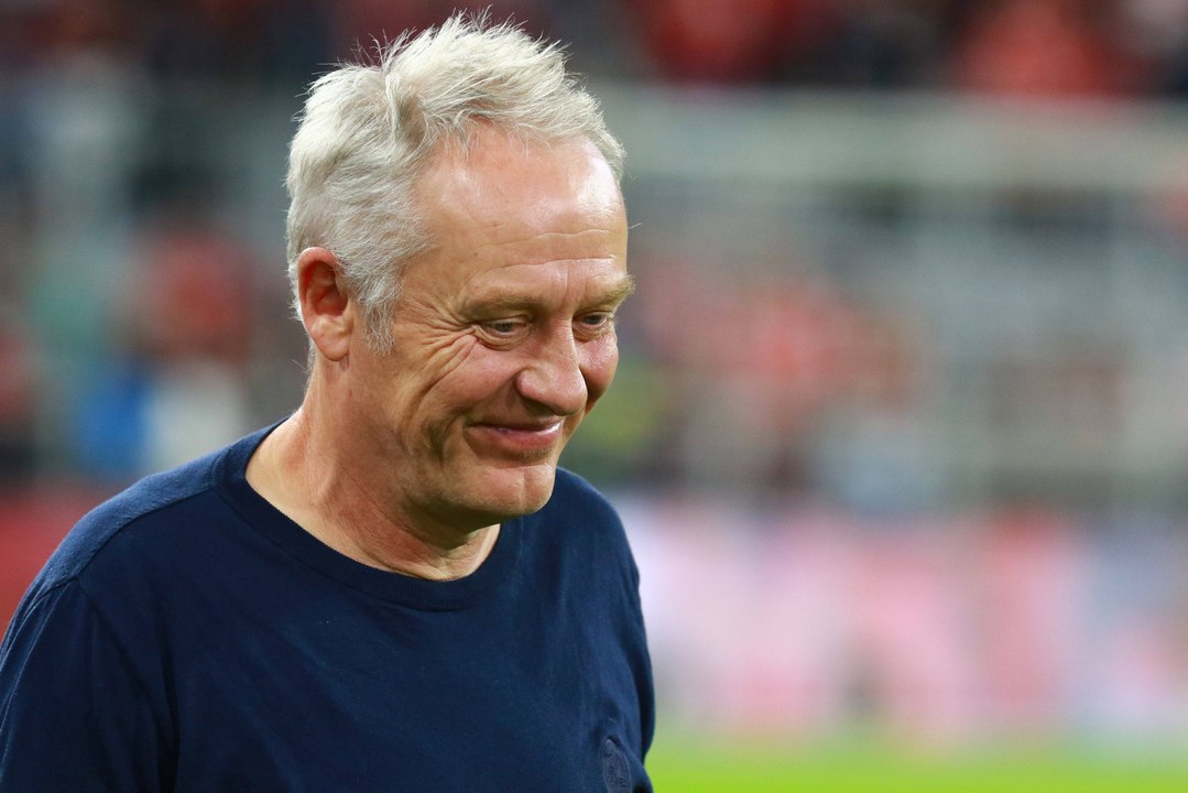 'Absolute Höhepunkte in meinem Leben': Streich schwärmt vom Pokal