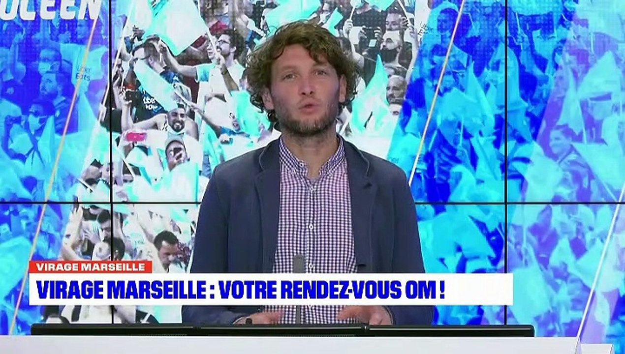 OM : le replay de Virage Marseille du 17/10