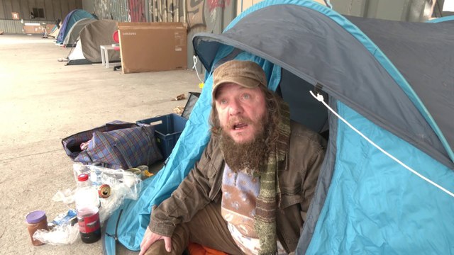 Pas de chauffage cet hiver - Groland - CANAL+