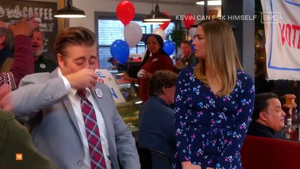 Que te den, Kevin - temporada 2 Tráiler