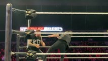 Kevin Owens hits Stone Cold Stunner to Dominik Mysterio