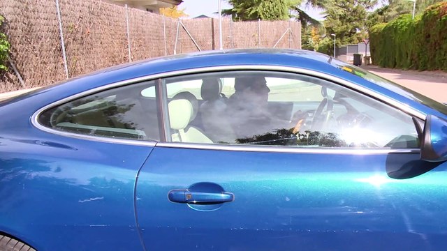 La curiosa reacción de Carolina Molas al ser preguntada por el anillo de compromiso de Íñigo Onieva