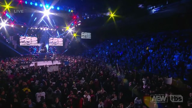 Jon Moxley Hometown Entrance as AEW World Champion: AEW Dynamite, Oct. 18, 2022
