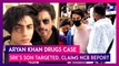 Aryan Khan Drugs Case: Shah Rukh Khan’s Son Deliberately Targeted, Claims NCB Report