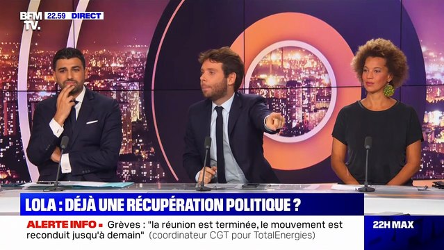Mais lâchez Nicolas Sarkozy cinq minutes ! : Nadine Morano s'emporte contre Benjamin Duhamel sur BFMTV