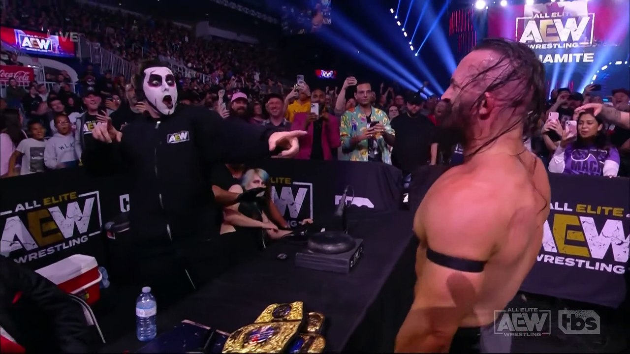 Orange Cassidy wins his first title in AEW: AEW Dynamite, Oct. 12, 2022