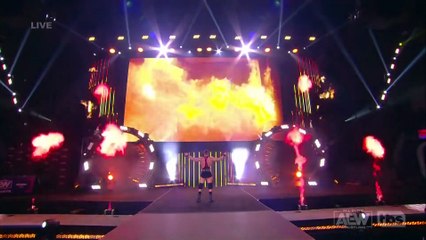 Wardlow & Samoa Joe Entrances: AEW Dynamite, Oct. 12, 2022