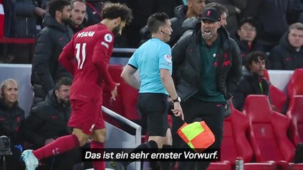 Klopp reagiert auf Fremdenfeindlichkeits-Vorwürfe