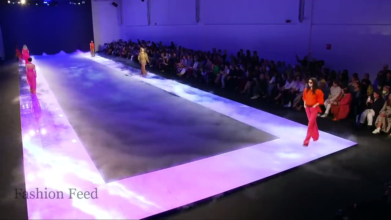 Alberta Ferretti Spring_Summer 2023 - Milan