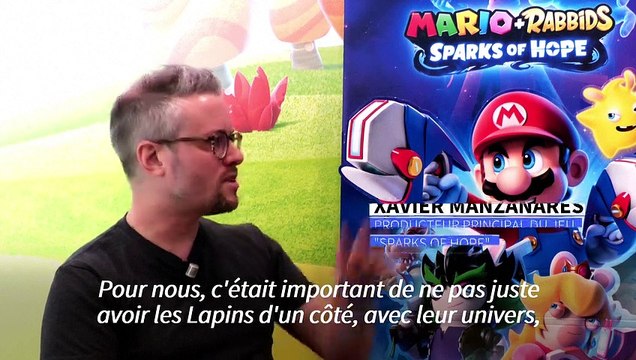 Mario + The Lapins Crétins: Ubisoft mise sur la production mondiale en réseau