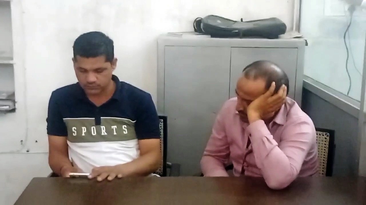 25.21 Lakh Bribe : पटवारी ने घूस में प्लॉट मांग...
