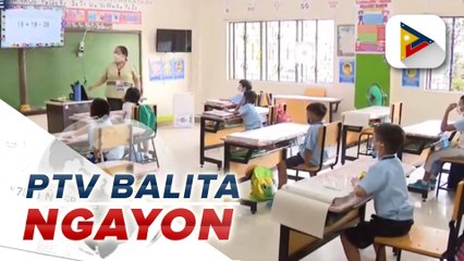 DepEd: Walang magiging pagbabago sa pagpapatupad ng klase ngayong Nobyembre
