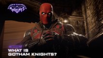 ¿Qué es Gotham Knights? Este vídeo presenta todo lo que has de saber del RPG del universo Batman
