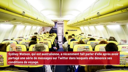 Une passagère reçoit une compensation car elle s’est plainte d’avoir voyagé entre ‘deux personnes obèses’ !