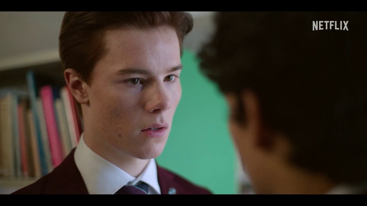 Young Royals - S02 Trailer (Deutsch) HD