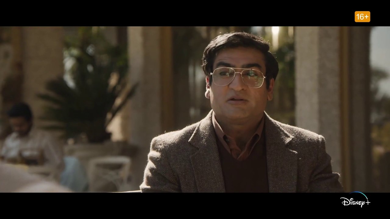 Welcome to Chippendales - S01 Trailer (Deutsch) HD