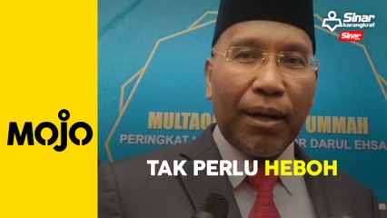 Tak perlu heboh berketurunan nabi
