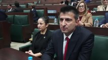 İzmir politika: İzmir milletvekili Mehmet Ali Çelebi, AK Parti grubunda