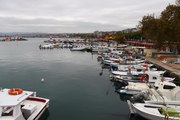Balıkesir haberleri! Marmara Denizi'nde poyrazın etkisini kaybetmesiyle deniz ulaşımı normale döndü