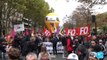 France strike: Thousands take to the streets to protest soaring prices
