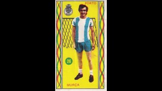 STICKERS UNIVERSAL PORTUGUESE CHAMPIONSHIP 1975 (PORTO)