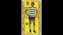 STICKERS UNIVERSAL PORTUGUESE CHAMPIONSHIP 1975 (SPORTING LISBOA)