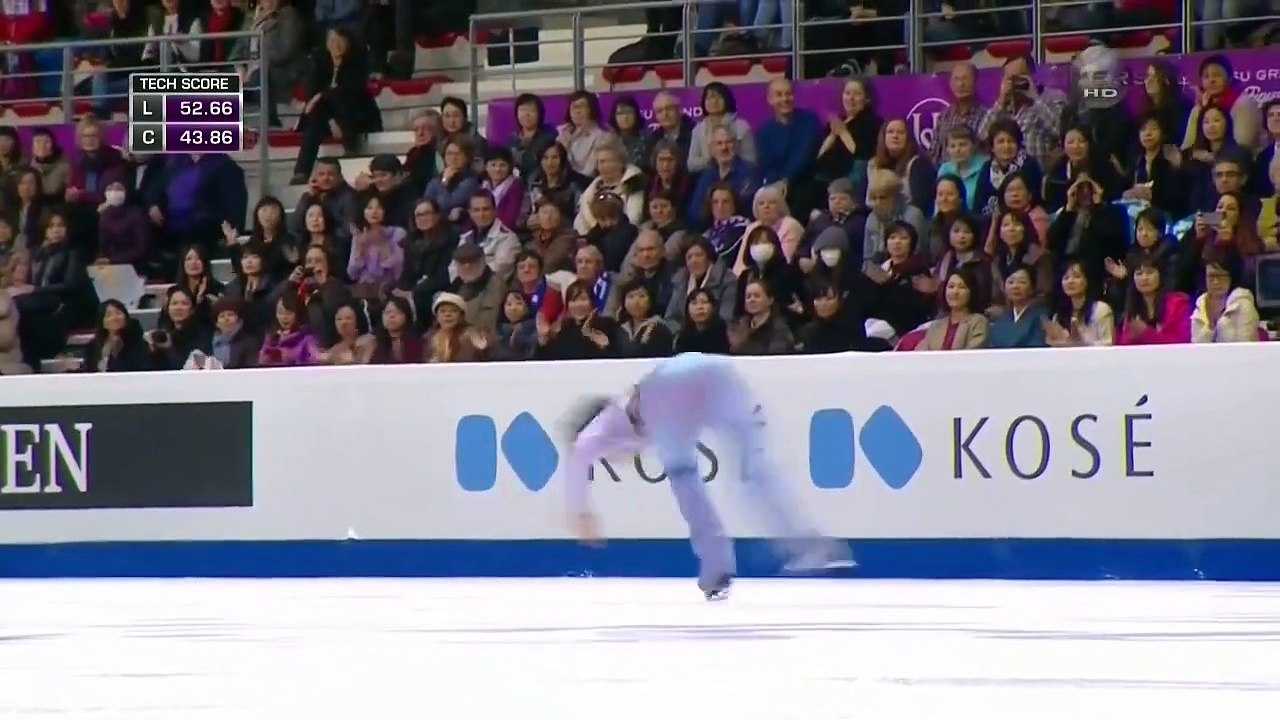Yuzuru Hanyu - 2016 GPF SP [Universal]