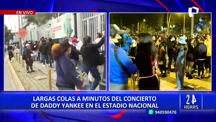Concierto de Daddy Yankee: Compran 10 entradas Platinium a S/ 900 y los estafan