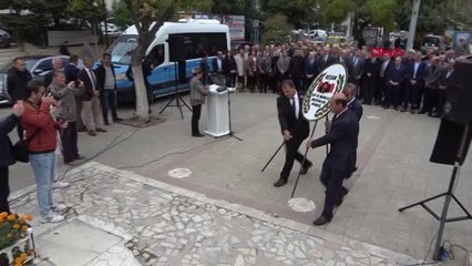 KEŞAN'DA MUHTARLAR GÜNÜ KUTLANDI