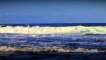 67.Ocean Waves Surf 4K - Free HD Stock Footage - No Copyright - Nature Sea Shore