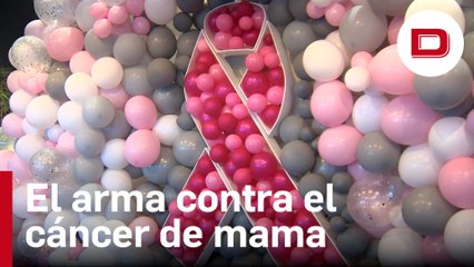 El diagnóstico precoz, fundamental para superar el cáncer de mama