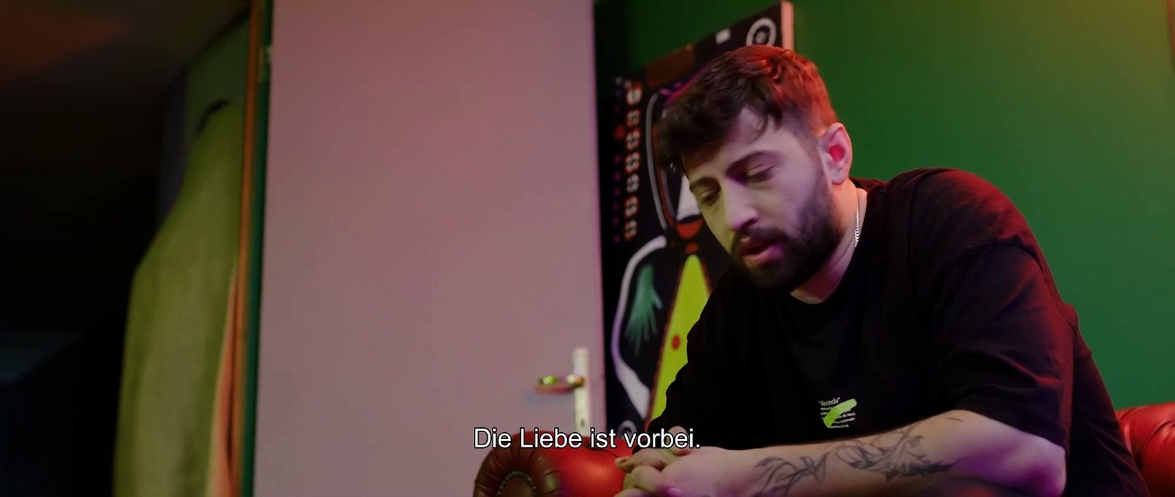 Sevmedim deme trailer omdu