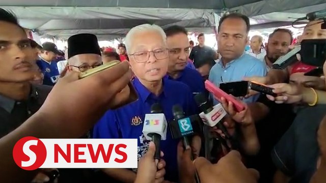 GE15: Tasik Gelugor belongs to Umno, says Ismail Sabri