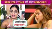 Evicted Contestant Sreejita De's Super Angry Reaction On Tina, Calls Her Insecure | Bigg Boss 16