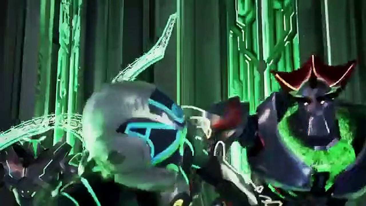 Reboot - The Guardian Code - Se1 - Ep07 HD Watch HD Deutsch