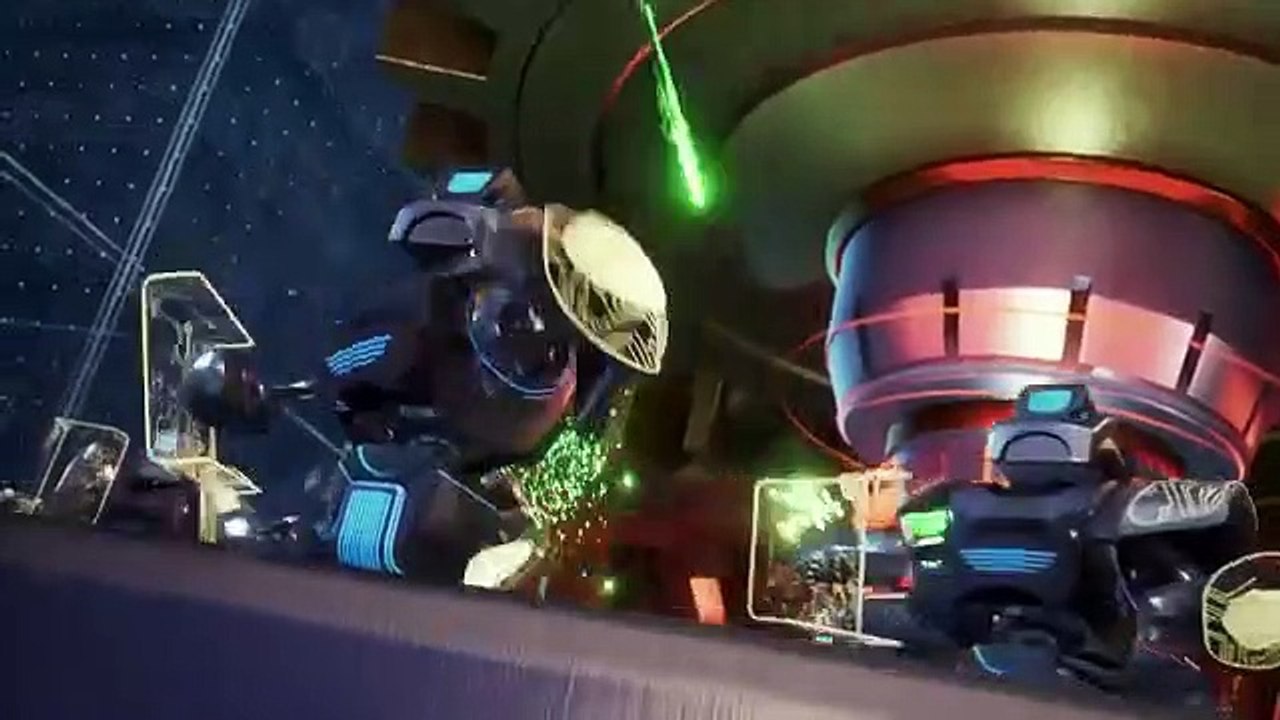 Reboot - The Guardian Code - Se1 - Ep06 HD Watch HD Deutsch