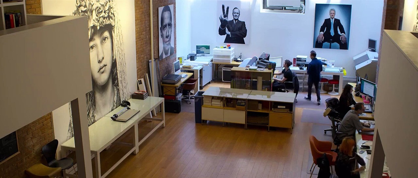 Abstract - The Art of Design - Se1 - Ep07 - Platon - Photography HD Watch HD Deutsch